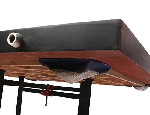 Golden Carrom Board - Full Size 24mm BullDog