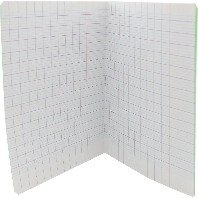 Classique 17 X 22 cm Softcover - Grid 16 Sheets