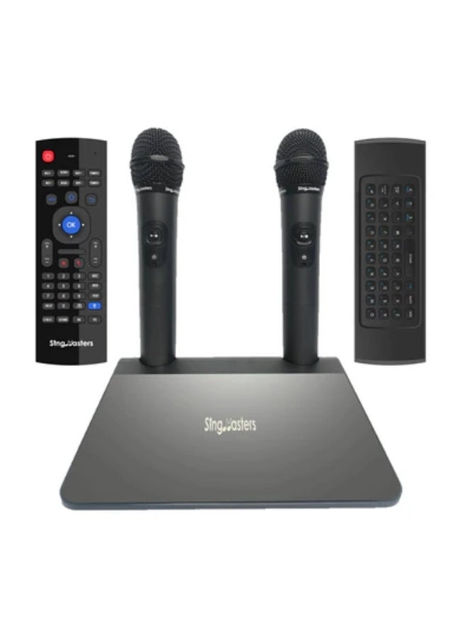 Singmasters SM-900 PRO - Dual wireless microphones