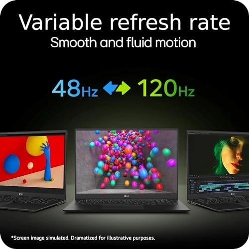 gram Pro 16Z90SP-A.ADB9U1 - 16'' Core Ultra 7 32GB DDR5 2TB SSD