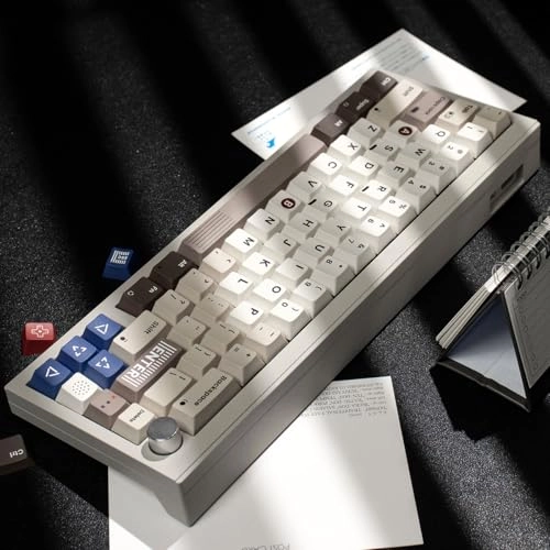 Keycaps - ANSI/ISO Layout Wired