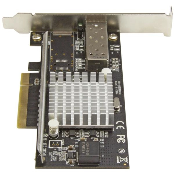 10G Network Card - PCIe x2 fiber