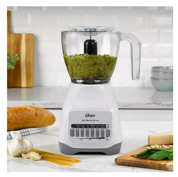 Classic 2-in-1 Kitchen System - 3-Cup 6-Cup 700 Watt