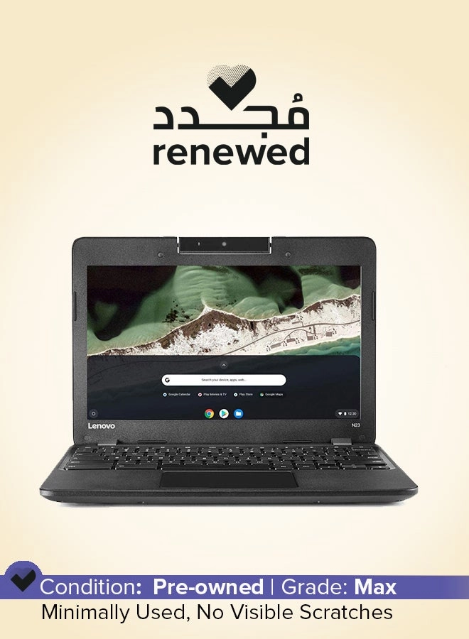 Lenovo (Renewed) N23 - 11.6'' 4GB Celeron