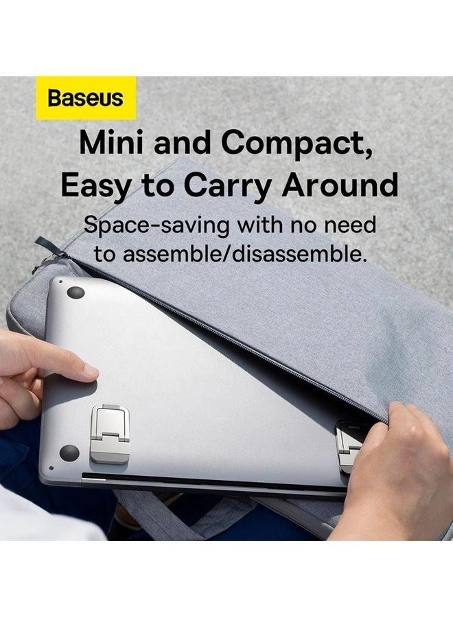 LUZC000012 - 2-Piece Slim Silver