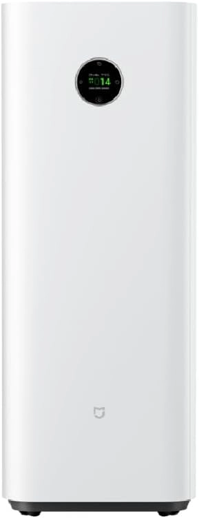 Fipka Mijia Smart Air Purifier Max - Dual Fan Dual UV-C Sterilization