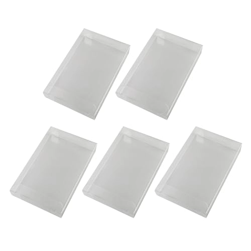 PET Case - 13.8 x 8.8 x 2.2 cm + Water Resistant Storage Bag