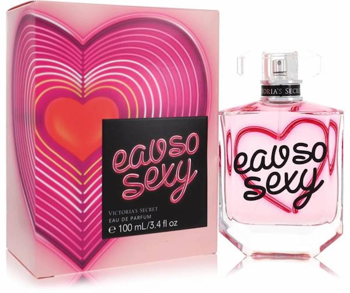 Victoria's Secret Eau So Sexy Eau de Parfum - 3.4 oz