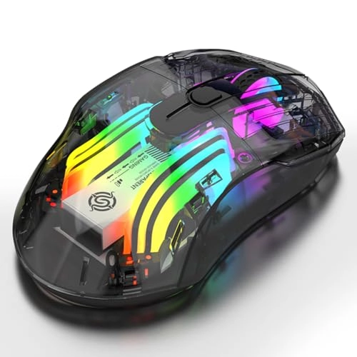 N5 Gaming Mouse - Tri-Mode
