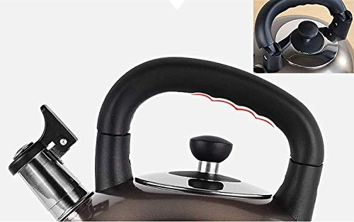 Tea Kettle - Stainless steel