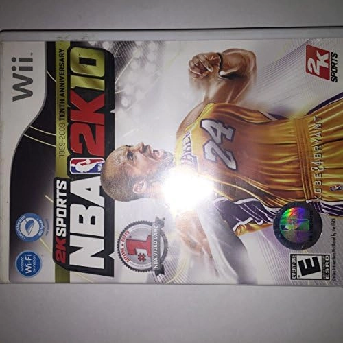 2K Nba 10 - Nintendo Wii
