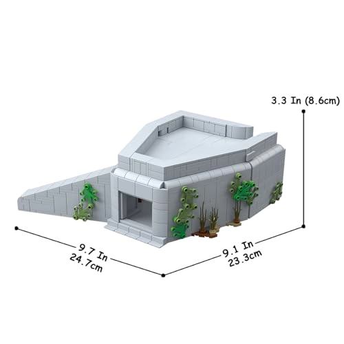 WW2 Military Fortress - Atlantikwall