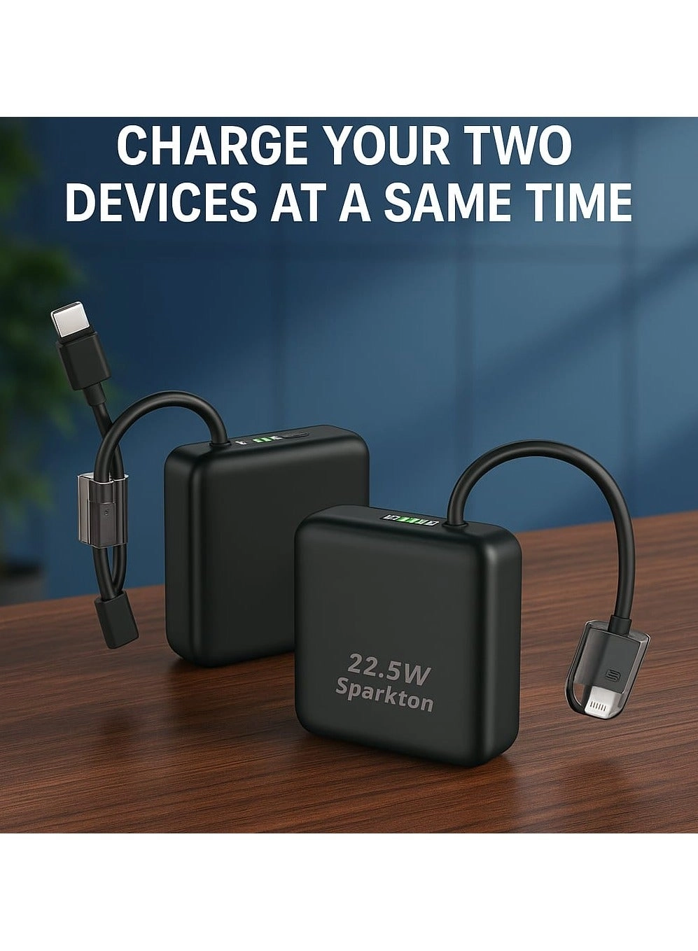 10000 Mah - 10000mAh 22.5W