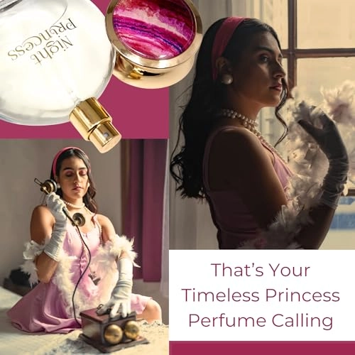 Night Princess Eau de Parfum 100 ml