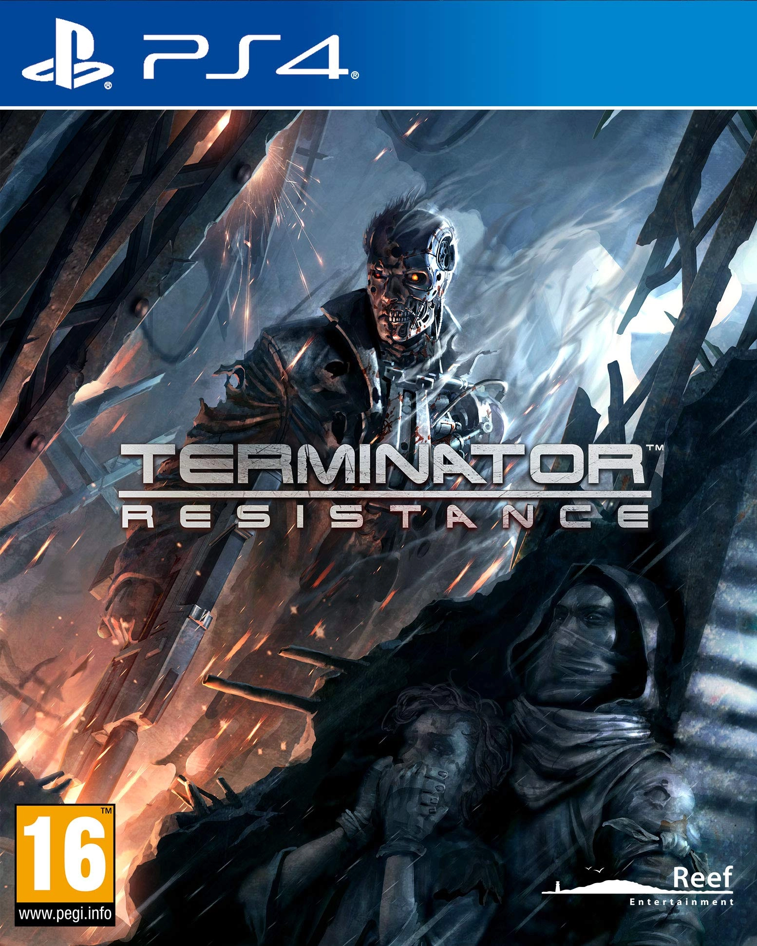 Koch Terminator: Resistance - PlayStation 4