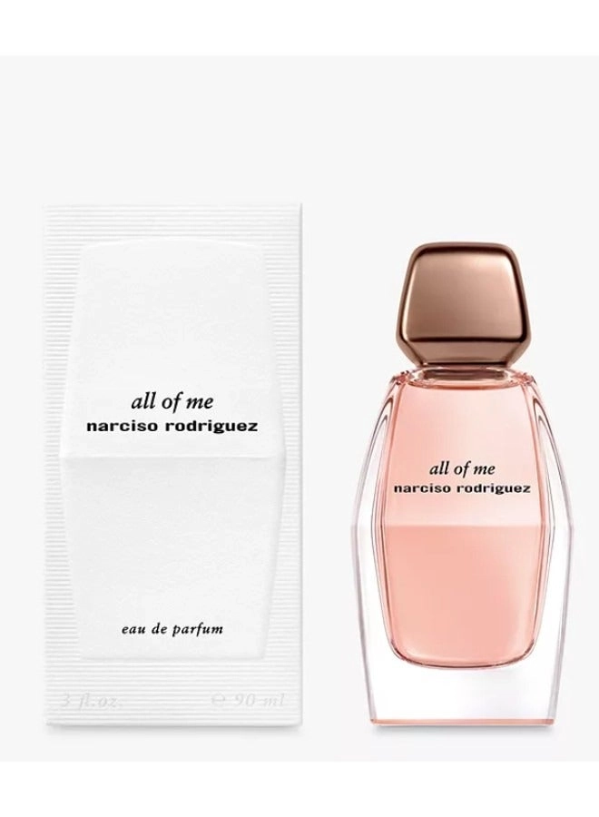 All of Me Eau de Parfum 90ml