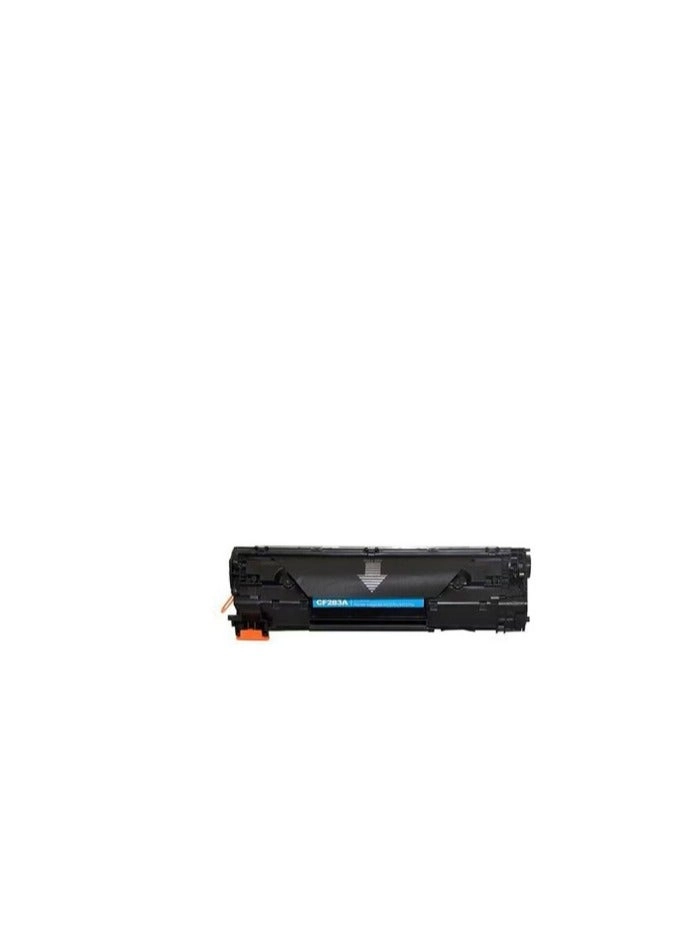 83A LaserJet Toner Cartridge - Black