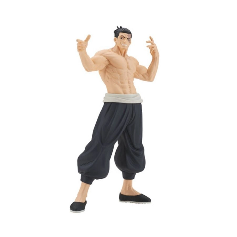 Banpresto Aoi Todo - Jujutsu Kaisen Jukon No Kata (17 cm)
