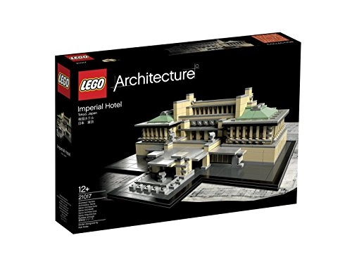 Architecture Imperial Hotel (21017)