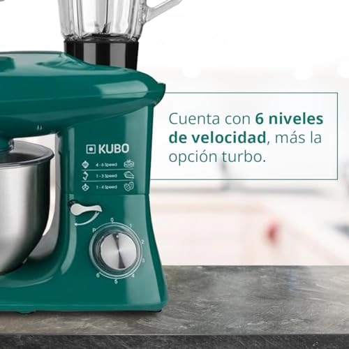 Food processor - 6 Liters 1400 watts