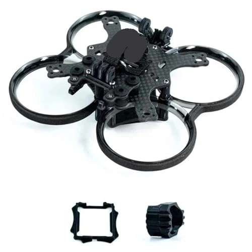Frame Kit - 106mm Fits O3 2" RC FPV Drone Pink