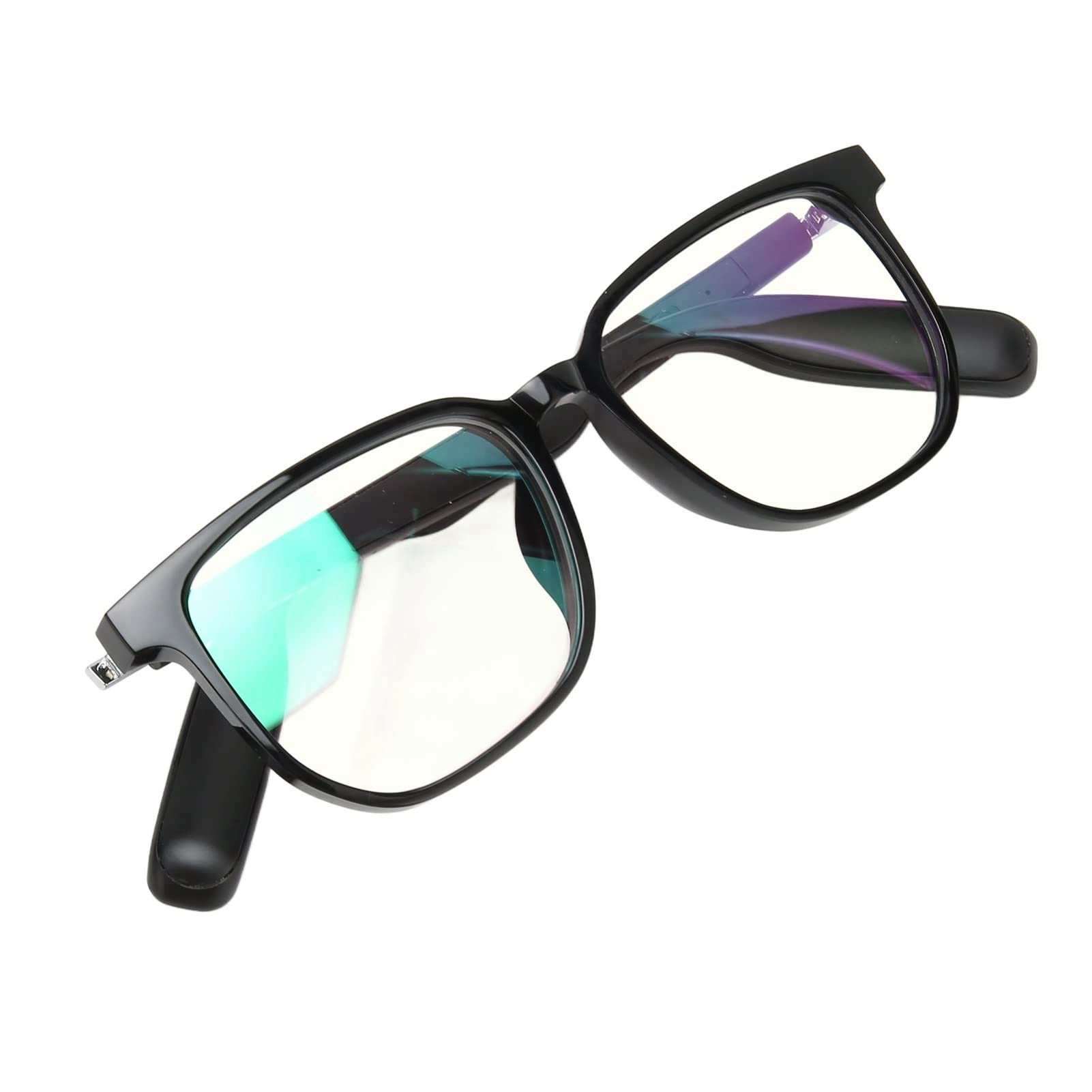 Leftwei 3pfqged74i - Open Ear Speaker Glasses IP67 Waterproof 115mAh