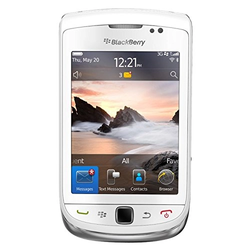 Torch 9810 - 768 MB 8 GB