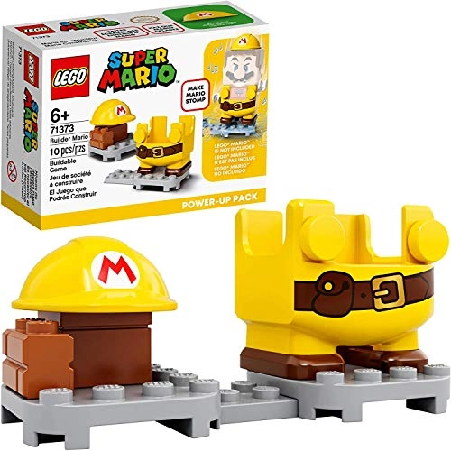 Super Mario Builder Mario Power-Up Pack (71373)