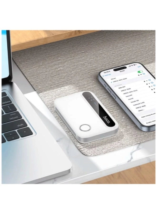 HI41 - 4G Wi‑Fi 6 150Mbps