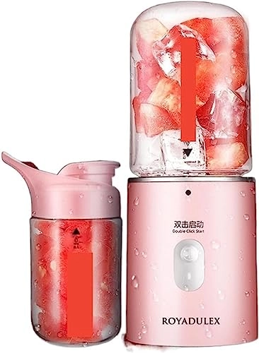 Juicer - Ice Crushing USB rechargeable