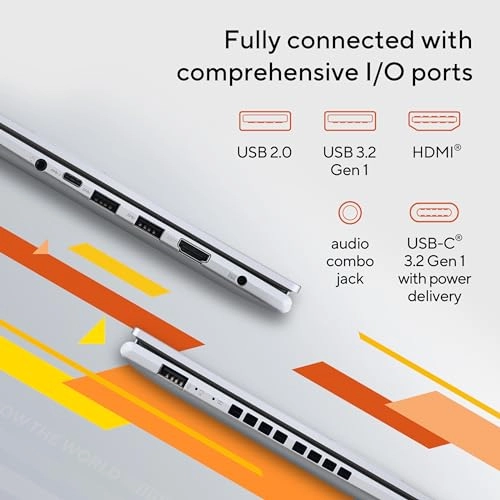 Vivobook 16 M1605YA - 16'' Ryzen 7-7730U 8GB DDR4 512GB SSD