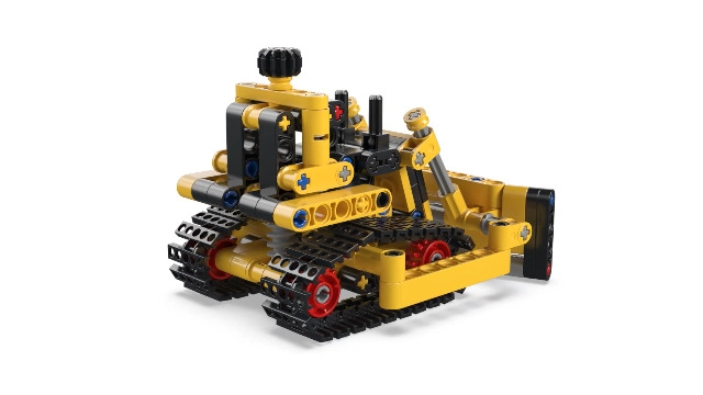 Technic Heavy-Duty Bulldozer (42163)