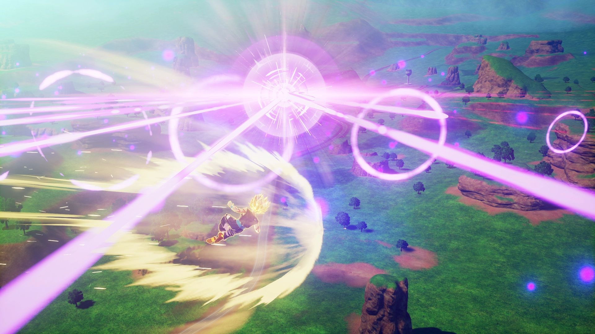 Dragon Ball Z Kakarot - Nintendo Switch