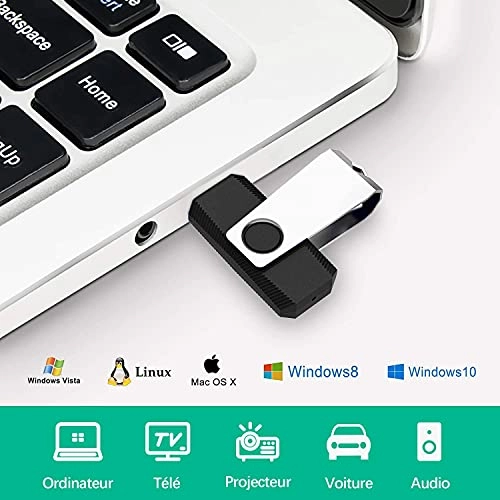 U200-BCFGHOPRUY10-4G - USB 2.0 4GB