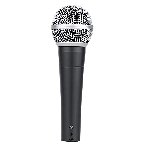 Dynamic Microphone - Wired Microphone