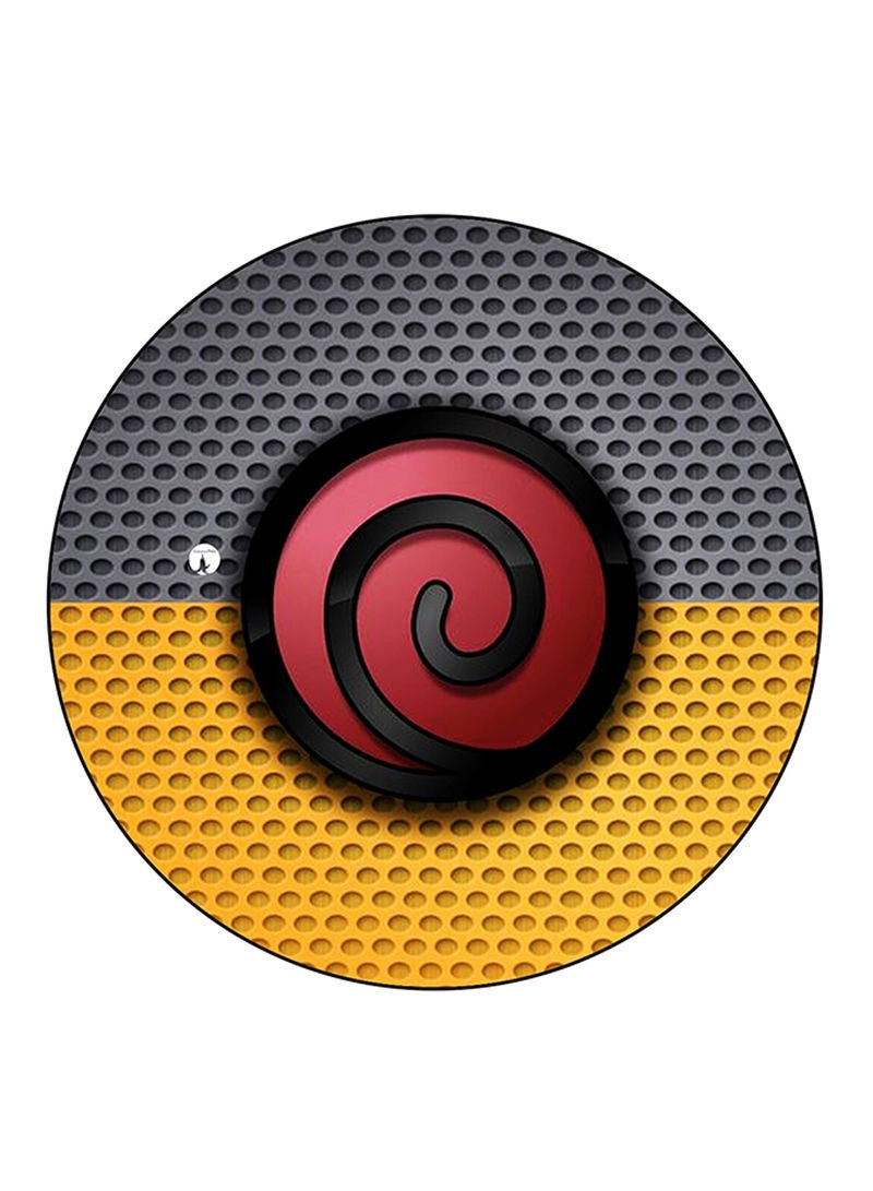 Anime Naruto Printed Mouse Pad