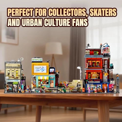 Skate Park - 1903 pcs