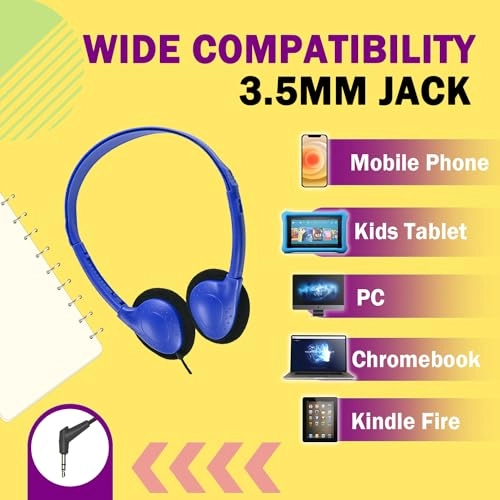 JS857 Wired Headphone