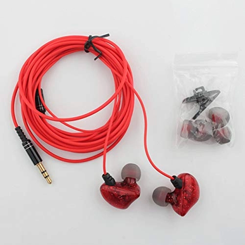 Earphones Headsets in-ear Wired Headphone