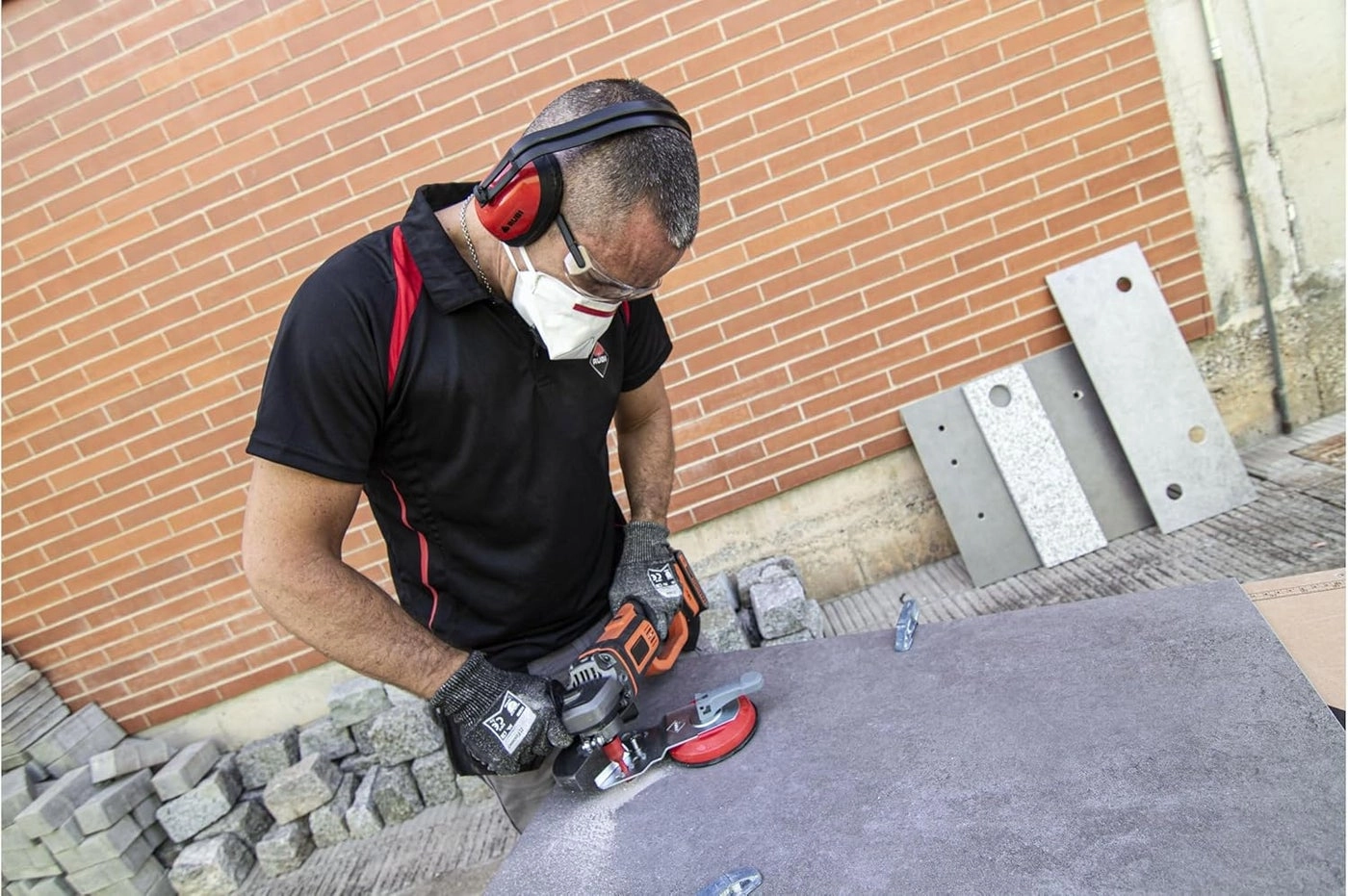 Drygres - Diamond 6mm