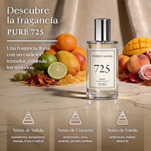 Pure 724 Eau de Parfum 50ml