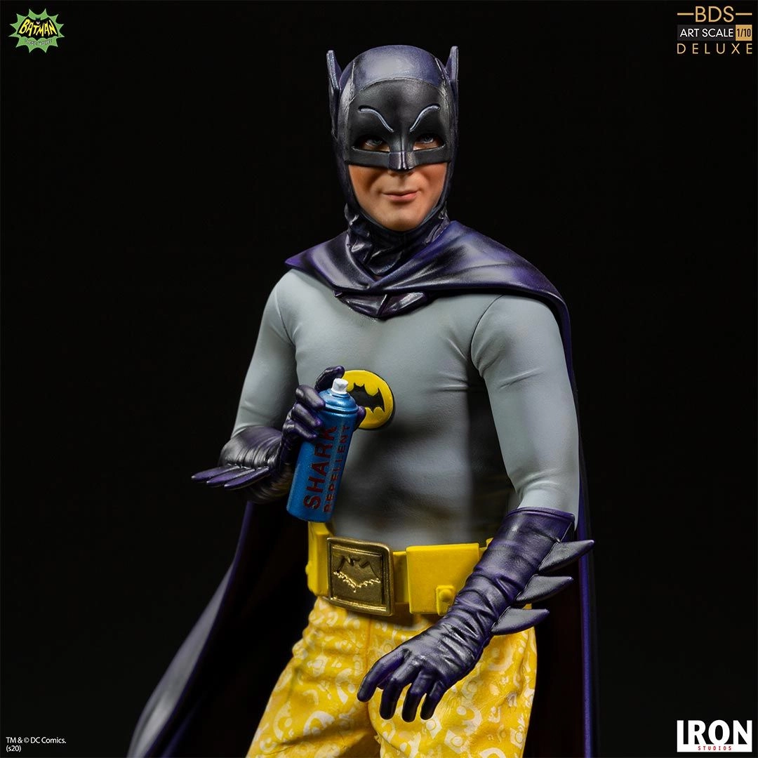 Batman - Batman 66 - BDS Art Scale 1/10