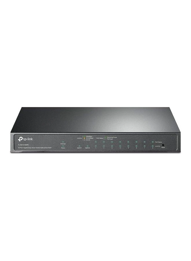 TP-Link TL-SG1210MPE 8-ports