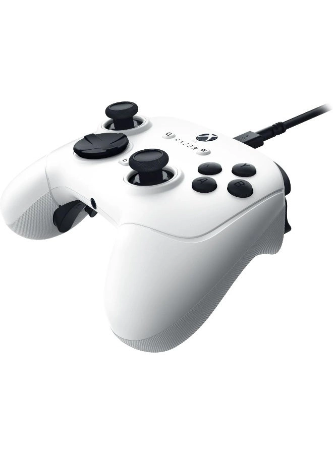 Xbox/PC Wolverine V3 Tournament Edition White