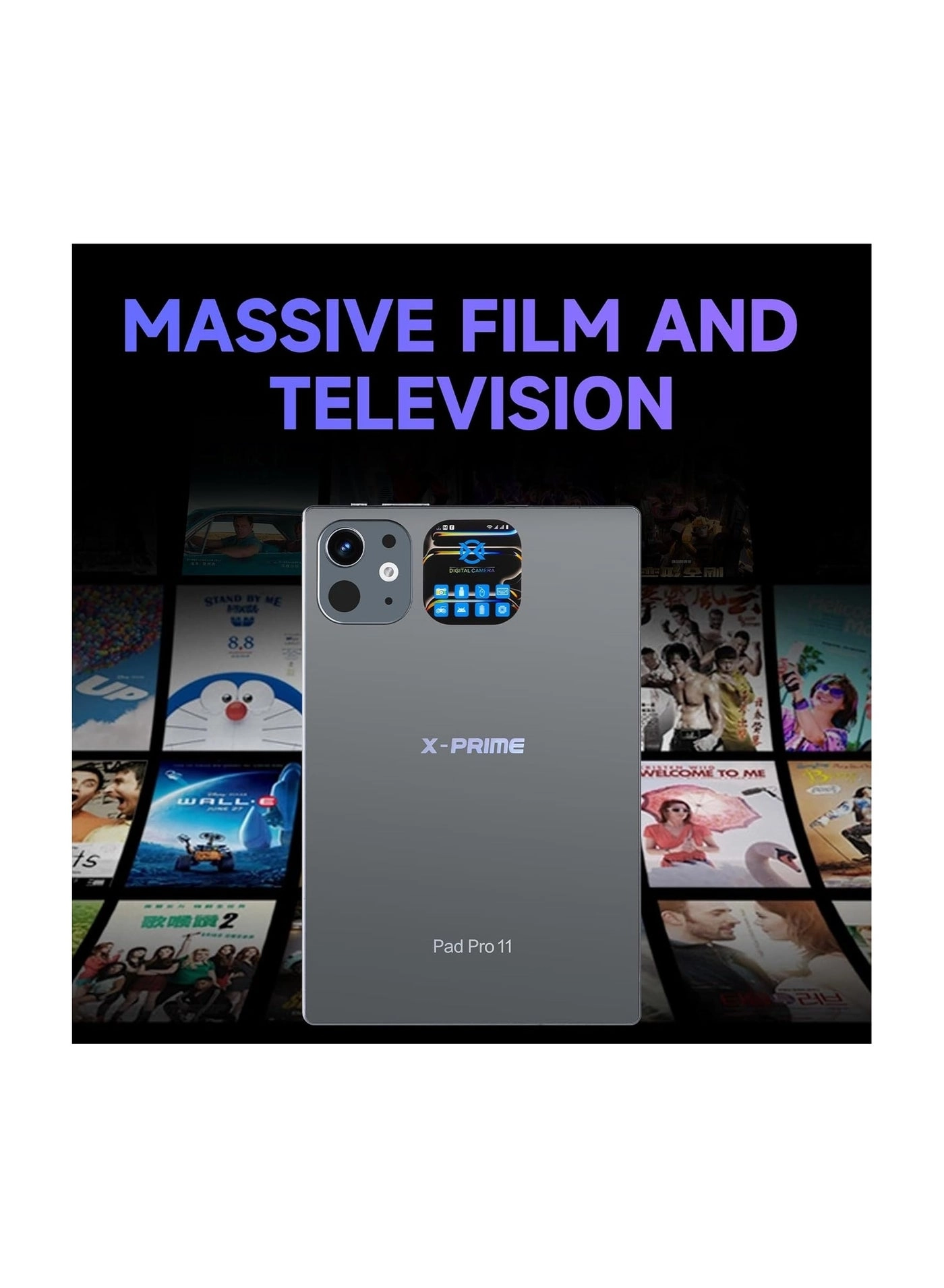 PAD PRO 11 - 512GB 10.1"