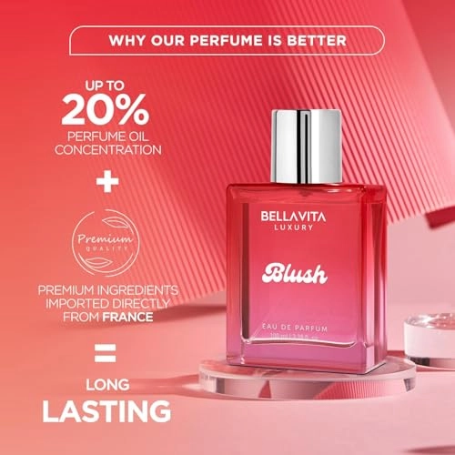 Blush Eau de Parfum 100ml