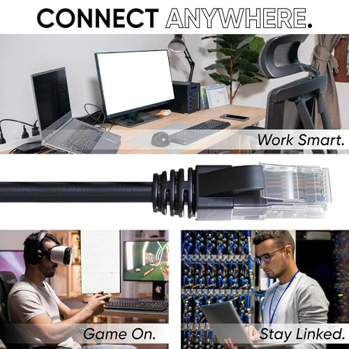 Cat 6 Ethernet Network Cable - 100 Meters