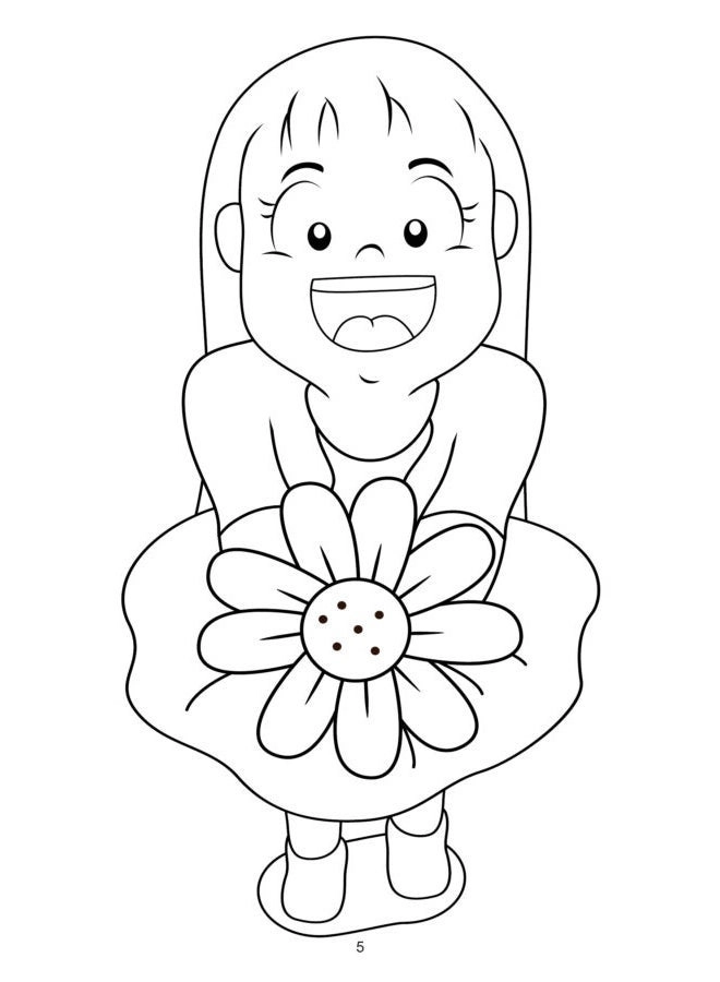 Giant Colouring Book (Book 2)