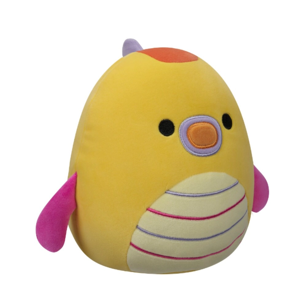 Leif Yellow Seadragon - 7.5" Plush Washable