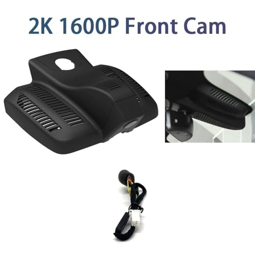Dashcam - 2K 1600P Front